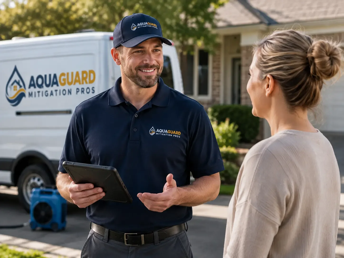 Water Damage Mitigation Hoxie, KS FAQs